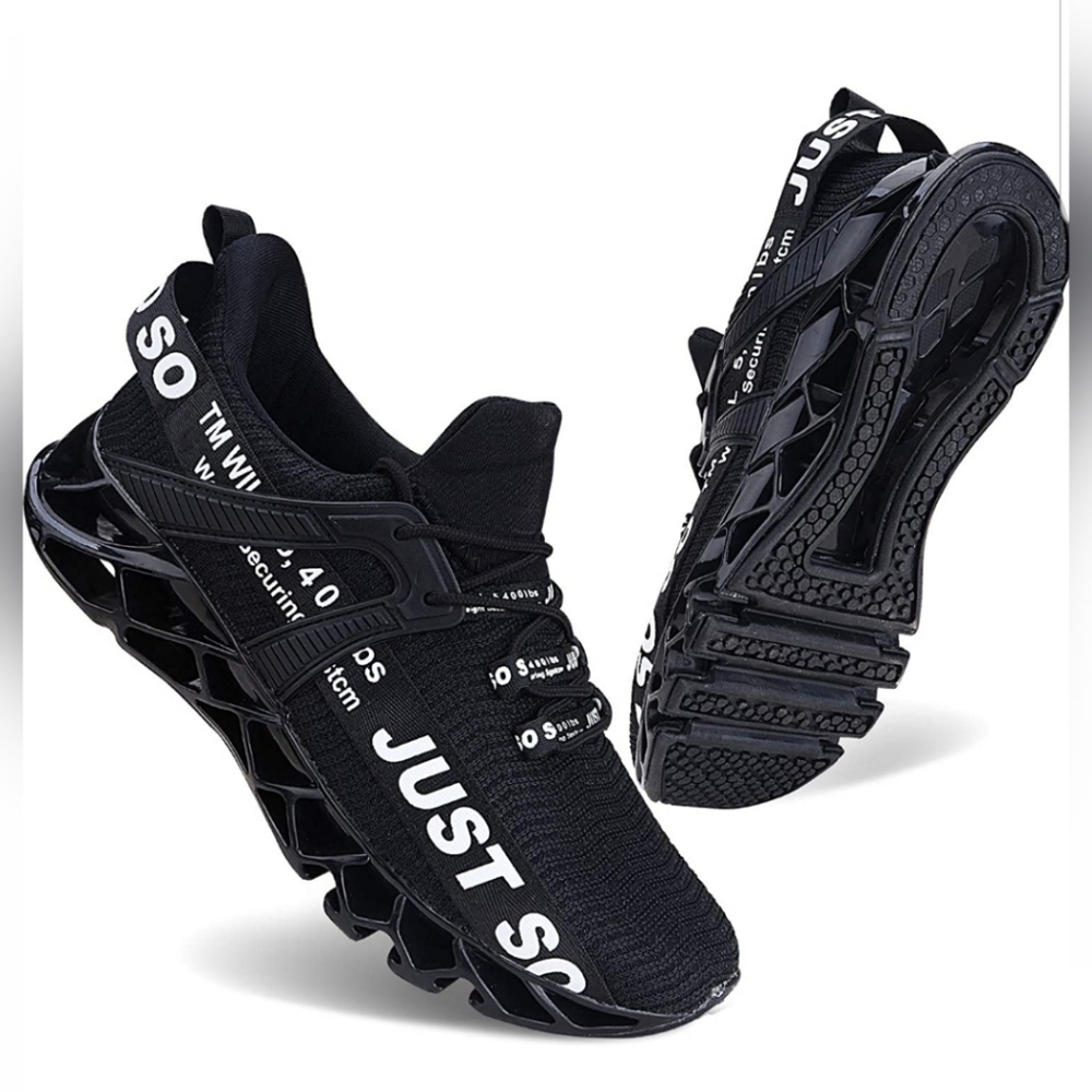 LIGHTWEIGHT GYM/TENNIS MENS SHOES - Picture 10 of 10